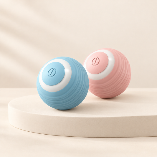 Smart Rolling Ball